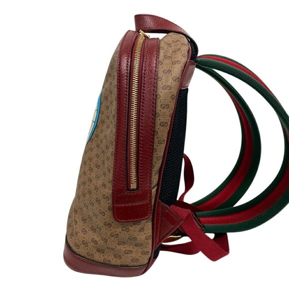 GUCCI Authentic Cream Backpack main image 13